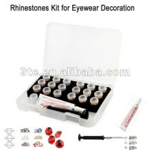 Rhinestones Kit for Eyewear Decoration